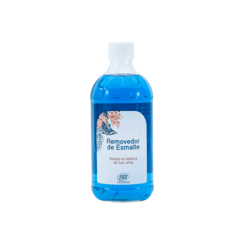 Removedor de esmalte duvy class 480 ml