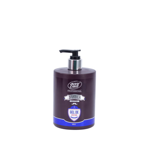 Gel de afeitar Duvy Class 480 ml