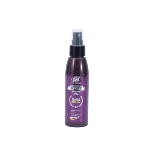 Tónico Duvy Class línea Barber control caída 120 ml