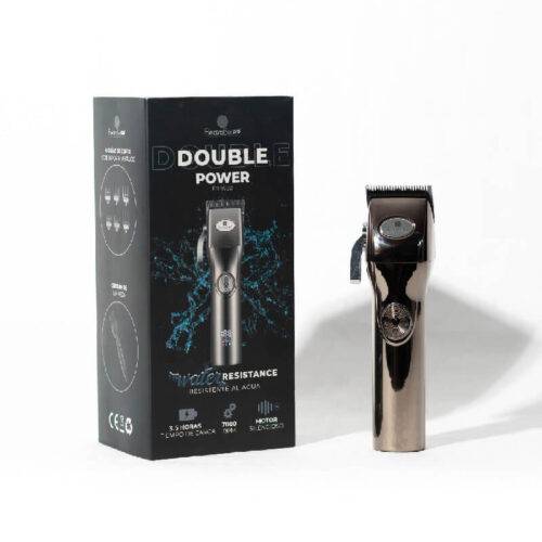 Maquina corte de pelo Electrobell Double Power