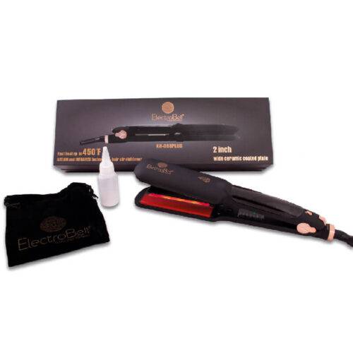 Plancha Electrobell  plus vapor - Imagen 2