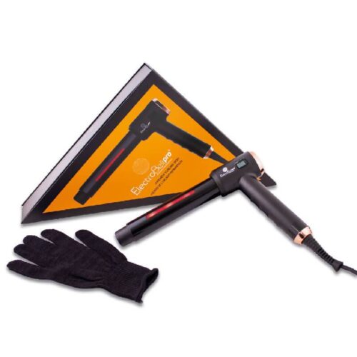 Rizadora Electrobell tubo con infrarrojo - Imagen 3