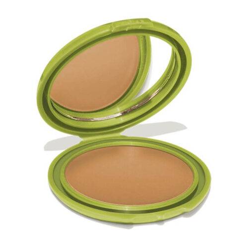 POLVO COMPACTO IMPERF #8 CAOBA SPF12 KALOE