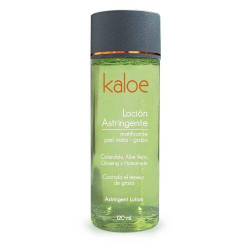 LOCION ASTRIGENTE X 120 ML KALOE