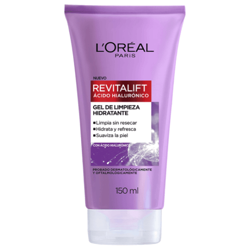GEL DE LIMP HIDRAT LOREAL
