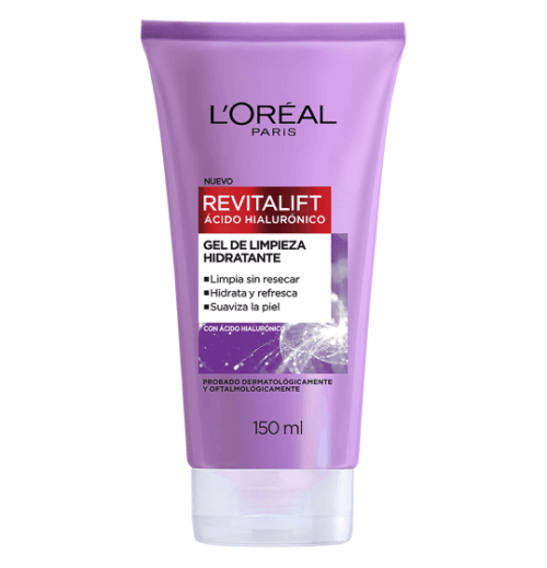 GEL DE LIMP HIDRAT LOREAL