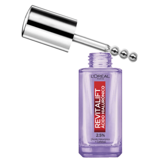SERUM RELLENADOR DE OJOS REVITALIFT ACID HIALUR LOREAL