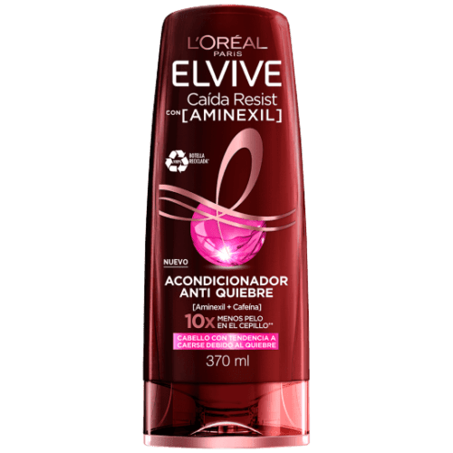 ACONDICIONADOR ANTI HAIR AMINEXIL X370ML LOREAL ELVIVE
