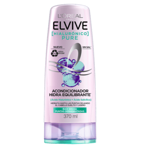 ACONDICIONADORD HA PURE LOREAL ELVIVE