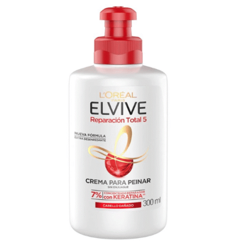 CREMA HIDRATACION TOTAL 5 HUMECT DIA LOREAL ELVIVE