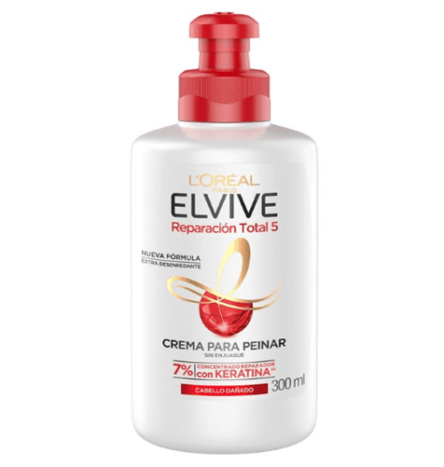CREMA HIDRATACION TOTAL 5 HUMECT DIA LOREAL ELVIVE