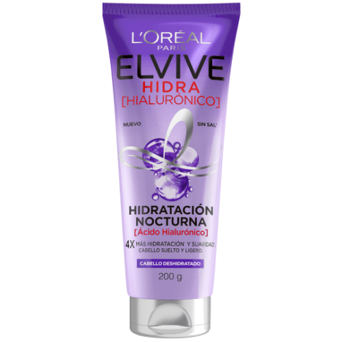 HIDRATACIONT NOCTURNA 200ML LOREAL ELVIVE