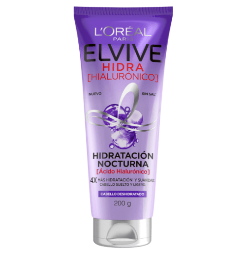 HIDRATACIONT NOCTURNA 200ML LOREAL ELVIVE