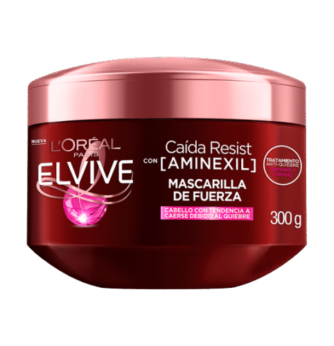 MASCARILLAC ANTI HAIR AMINEXIL X300G LOREAL ELVIVE