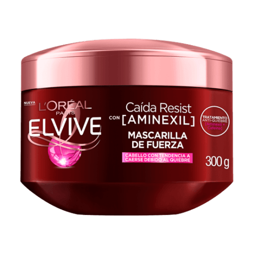 MASCARILLAC ANTI HAIR AMINEXIL X300G LOREAL ELVIVE