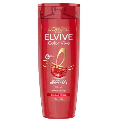 SHAMPOO COLOR VIVE 370ML LOREAL ELVIVE