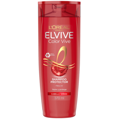 SHAMPOO COLOR VIVE 370ML LOREAL ELVIVE