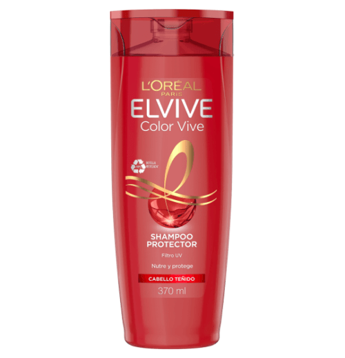 SHAMPOO COLOR VIVE 370ML LOREAL ELVIVE