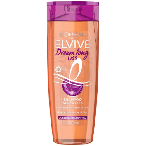 SHAMPOO DREAM LONG LISS X 370ML LOREAL ELVIVE