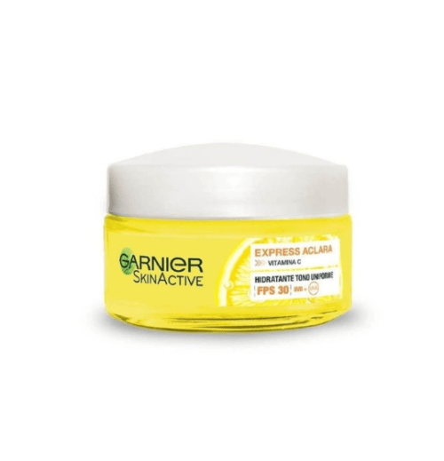 CREMA EXPRESS ACLARA FPS 30 GARNIER