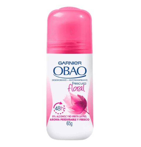 DESODORANTE OBAO FOR WOMEN GARNIER