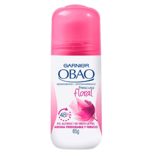 DESODORANTE OBAO FOR WOMEN GARNIER