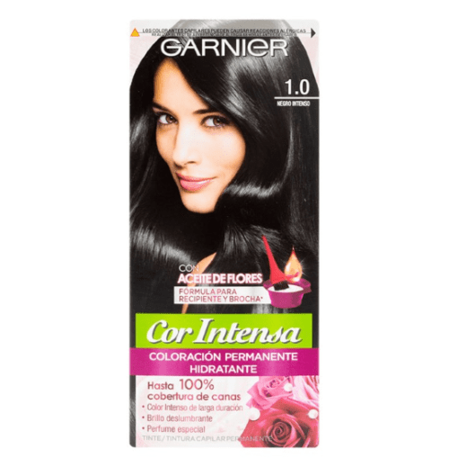 TINTE 1.0 NEGRO INTENSO GARNIER