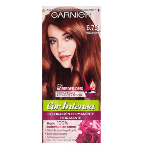 TINTE 6.75 CHOCOLATE CAOBA GARNIER
