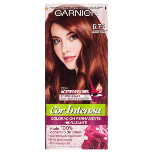 TINTE 6.75 CHOCOLATE CAOBA GARNIER