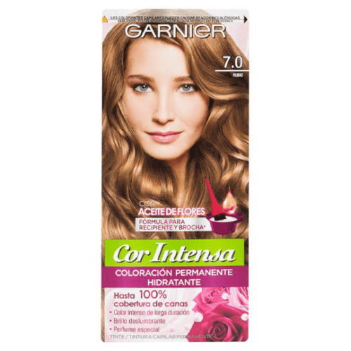 TINTE 7.0 RUBIO GARNIER