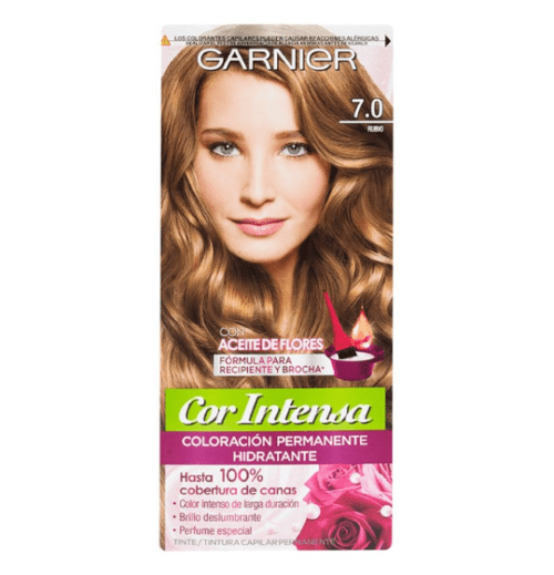 TINTE 7.0 RUBIO GARNIER