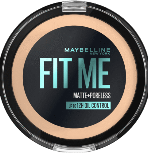 POLVO COMPACTO FIT ME 220 NAT BEIGE MAYBELLINE