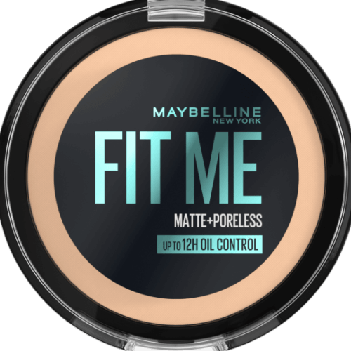 POLVO COMPACTO FIT ME 220 NAT BEIGE MAYBELLINE