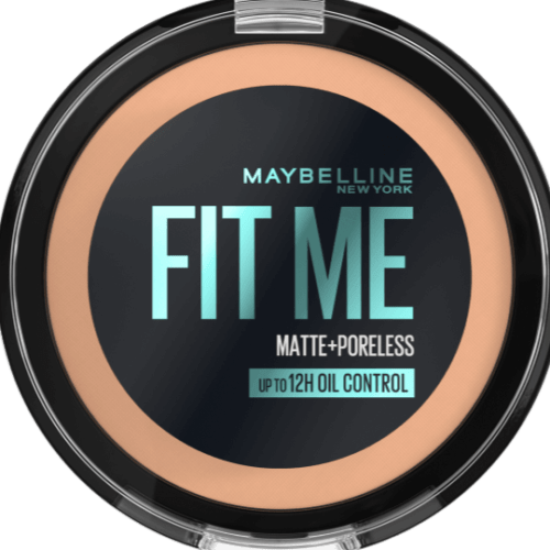 POLVO COMPACTO FIT ME 310 SUN BEIGE MAYBELLINE