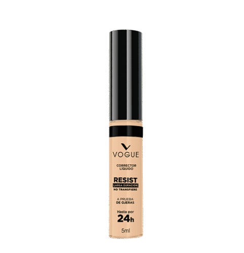CORRECTOR LIQ RESIST VOGUE VAINILLA