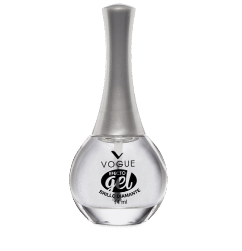 ESMALTE VOGUE GEL BRILLO DIAMANTE
