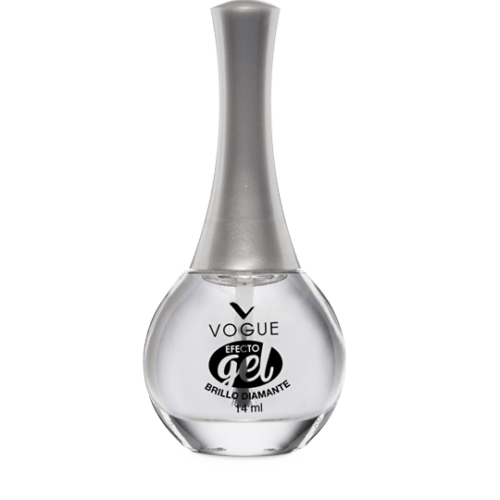 ESMALTE VOGUE GEL BRILLO DIAMANTE