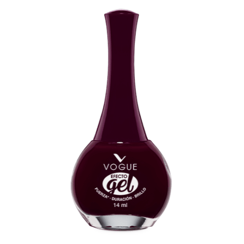 ESMALTE VOGUE GEL VOLUNTAD