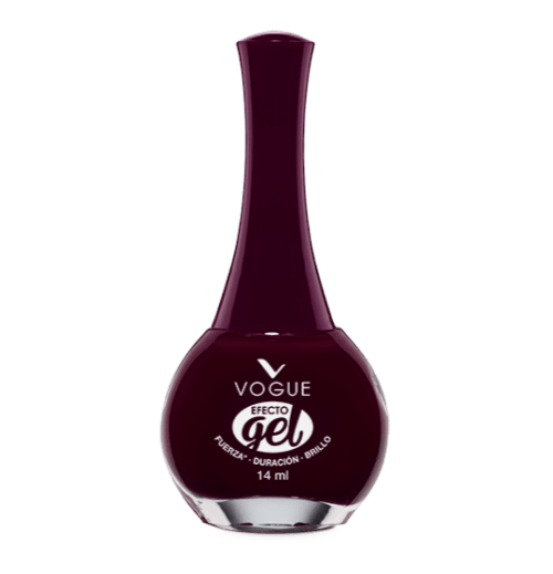 ESMALTE VOGUE GEL VOLUNTAD