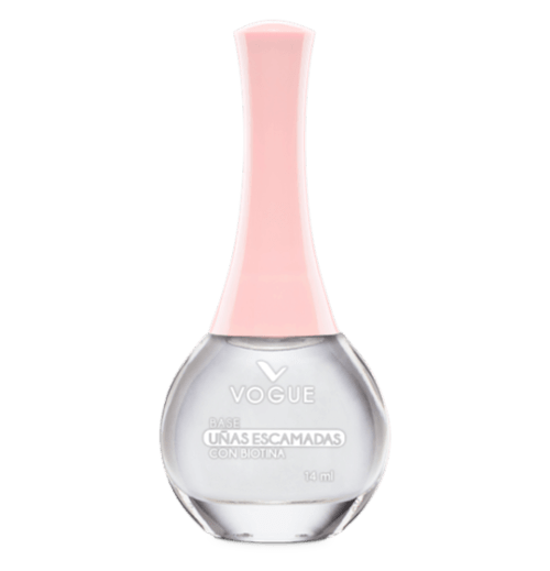 ESMALTE VOGUE SPA BASE ESCAM BIOTINA