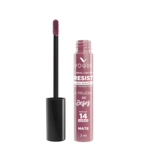 LABIAL VOGUE LIQ RESIST ENCANTADORA