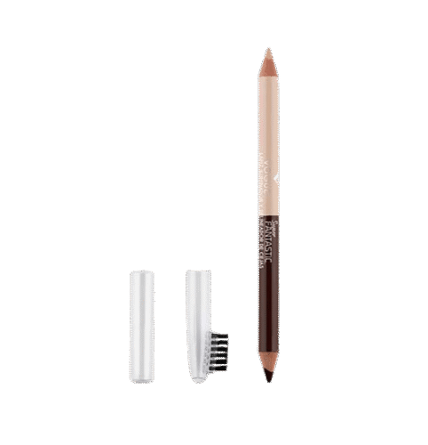 LAPIZ DELINEADOR DUO VOGUE CAOBA