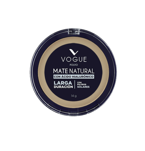 POLVO COMPACTO NATUAL NATURAL
