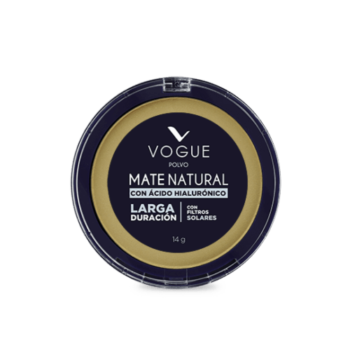 POLVO COMPACTO NATURAL ACEITUNA
