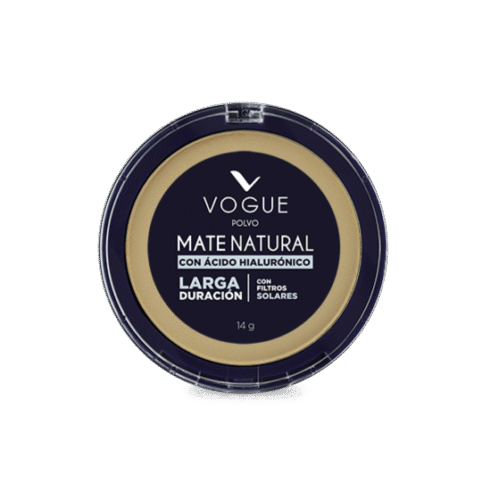 POLVO COMPACTO NATURAL CANELA