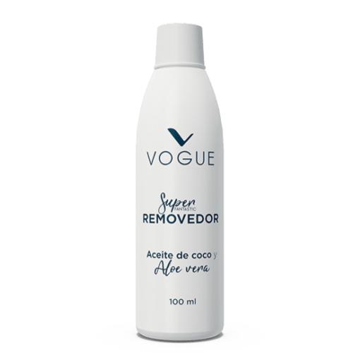 REMOVEDOR VOGUE ACEITE DE COCO 100 ML
