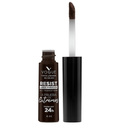 TINTA DE CEJAS VOGUE RESIST TONO CAFE