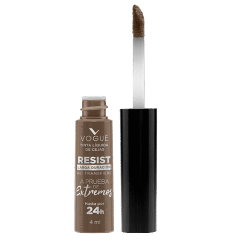 TINTA DE CEJAS VOGUE RESIST TONO CAMEL