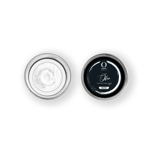 OLEO PAINTING GEL BLACK/WHITE