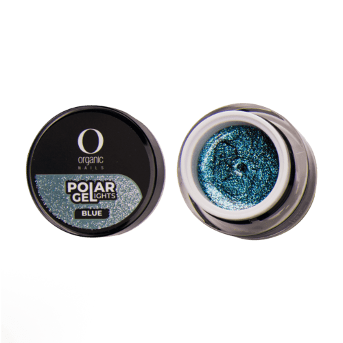 POLAR LIGHTS GEL BLUE